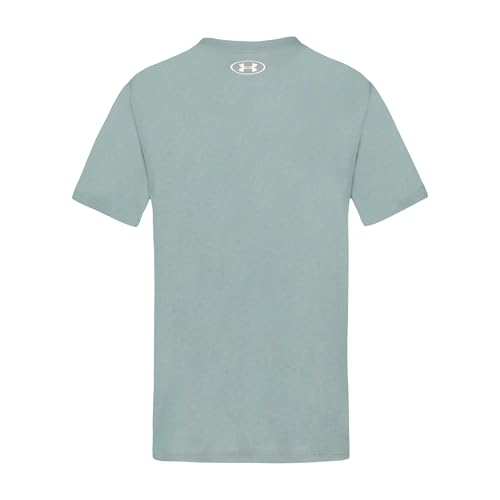 Image of Under Armour Boys' Short Sleeve Graphic T-Shirt, Outdoor Collection