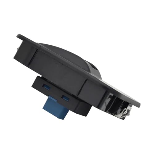 Bouton commutation lève-vitre électrique sensible et robuste 6490.H0 - 3