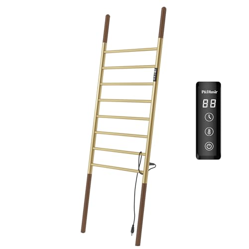 10 Best Premium Floor-Standing Towel Warmers for a Spa-Like Bathroom in 2026 8 Fast-Heating Freestanding Towel Warmer
