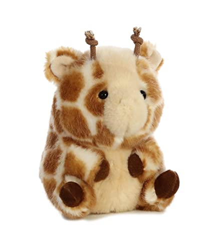 Aurora World 5" Giminy Giraffe #TOP2