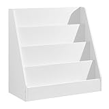 SONGMICS Libreria per Bambini, Libreria Montessoriana a...