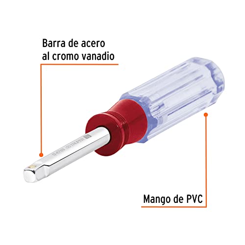 Listado y reviews de Desarmador cuadrado Top cinco. 18 Imagen adicional