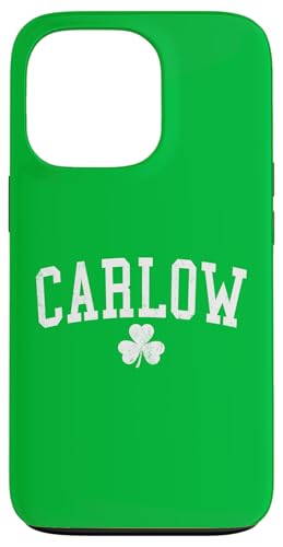 Carlow Ireland ���p�g���b�N�f�[ ���g�� �A���e�B�[�N���V�������b�N �X�}�z�P�[�X iPhone 13 Pro �p