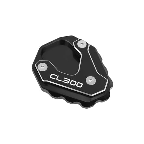 �o�C�N�p�L�b�N�X�^���h�t�b�g �z���_�V���o�[�E�B���O CL500 300 GT 400 600 2023 2024 01-17 CBR650F �t�b�g�T�C�h�X�^���h�L�b�N�X�^���h�g�剄���T�|�[�g�v���[�g�p�b�h