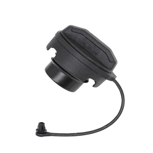 Bouchon de réservoir de carburant pour VW Golf, Jetta et Polo 1H0201553B vert