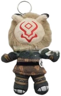 Hilichurl Doll, Genshin Impact Plush, Hilichurl Plush Keychain Pendant keychain pendant