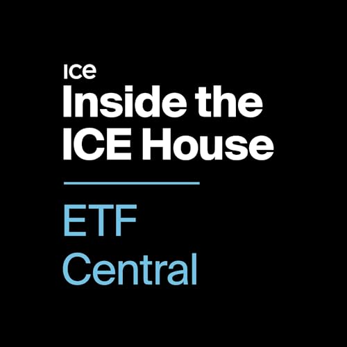 ETF Central: Goldman Sachs Asset Management Chief Transformation Officer Bryon Lake Podcast Por  arte de portada