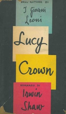 Lucy Crown [Italian] B006GEA8E2 Book Cover