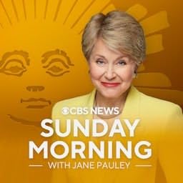 CBS News Sunday Morning with Jane Pauley cover art