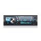Caliber Autoradio mit Bluetooth, DAB+/FM Tuner und 1DIN Format