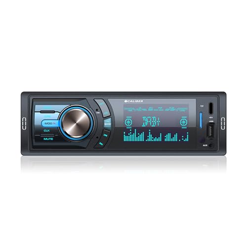 Caliber Autoradio Bluetooth 1DIN, DAB+/FM Tuner