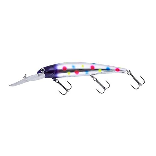 Bandit Walleye Minnow Jerkbait