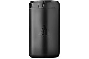 STORAGE BOTTLE STORAGE BOTTLE II SMALL BLACK