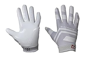Barnett FRG-03 Weiß Receiver Handschuhe 2XL