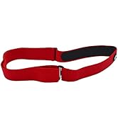 Fascia Toracica Regolabile Per Cardiofrequenzimetro Polar, Garmin, Wahoo - Arancione - Foto 10