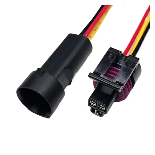 Prise capteur température DJ7034Y 3P pour éliminer les faux contacts moteur