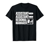 Assistant to The Assistant of The Regional Manager T-Shirt