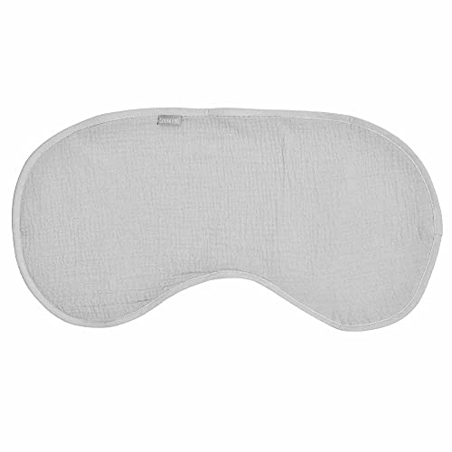 Sevira Kids - Bavoir d'épaule en gaze de coton et bambou - Naissance