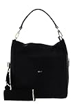 Diese abro Tasche begeistert mit ihrem luxuriösen und zugleich edlen Design. Die Schultertasche aus hochwertigem Leder kommt mit einem abnehmbaren Schulterriemen im passenden Look. Maße: 28 x 31 x 13 cm