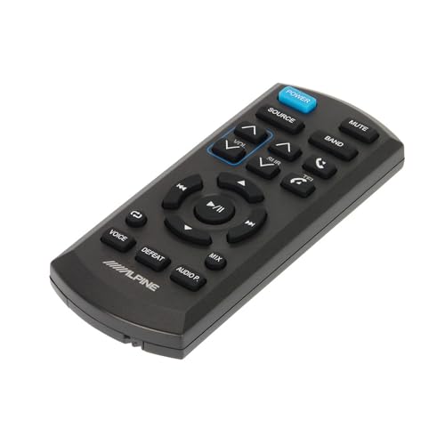 Alpine iLX-407 Receptor Multimedia Digital con Pantalla 7" miniatura 6