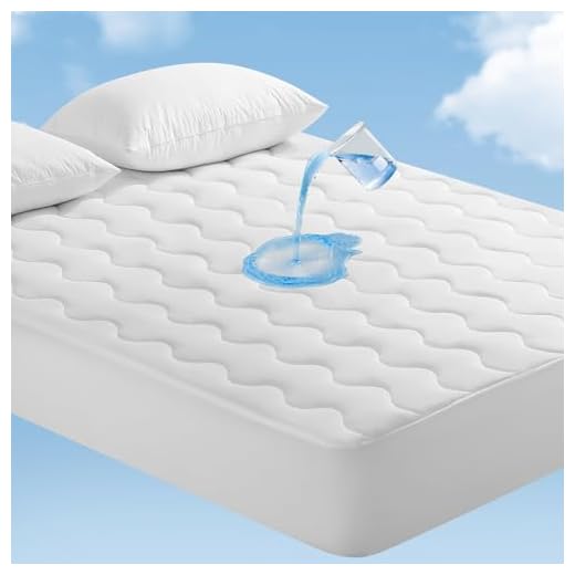 Sleep Cool, Sleep Deep: Our Expert Picks for the 12 Best Cooling Mattress Pads Elegear Queen Cooling Mattress Pad for Hot Sleepers, Waterproof Cold Mattress Topper with TriSupport 3D Tech Balanced Support & Enhanced Breathability, Soft Fluffy Bed Protector Deep Pocket Up to 16"