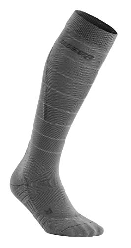 Image of WOMEN'S REFLECTIVE TALL COMPRESSION SOCKS
