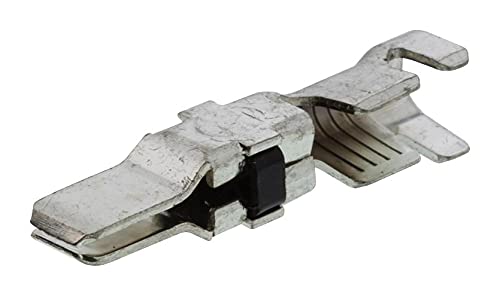 AMP - TE CONNECTIVITY - 66259-1 - Contact Type XII Series Crimp Tin Plated Contacts Pin 10 AWG Multimate-6pack