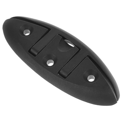 NAMOARLY Multi-Function Marine Cleat Replacement Metal Cleat for Boat Kayak Accessory