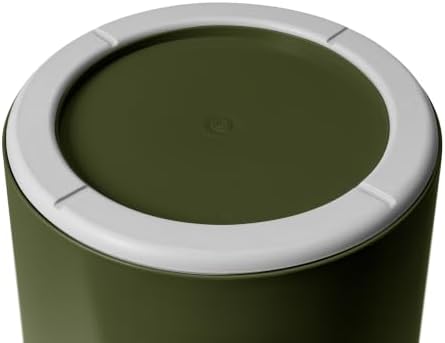 YETI Loadout 5-Gallon Bucket, Impact Resistant Fishing/Utility Bucket, Olive — view 6