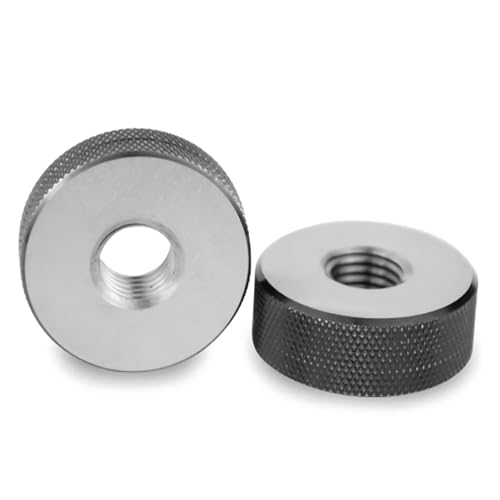 Jauge de filetage M12x1.75 GO/NO GO 6g pour contrôle de vis