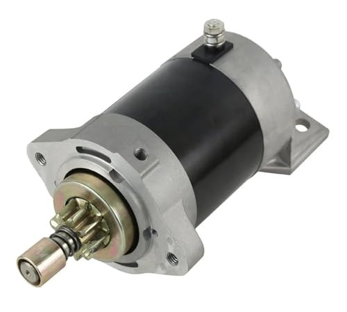 Motor de Arranque Marino S114-407 de Alta Resistencia para Suzuki 85HP