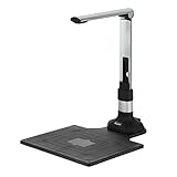 LMEIL Professioneller Dokumentenscanner, schneller Erkennungsscanner, intelligenter Dokumentenscanner mit OCR-Funktion, ideal für Konferenzmeetings im Home Office