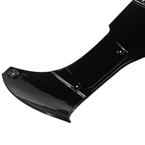 Style de voiture diffuseur lèvre Mercedes Benz W118 CLA pour sorties et rassemblements