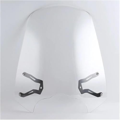 Pare-Brise de Moto pour Vulcan S 650 2015-2023 Déflecteur Transparent