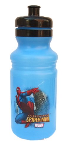 Spiderman 17oz Pull Top Water Bottle