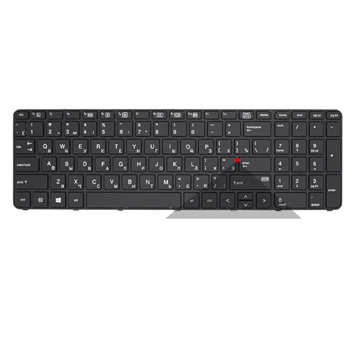 Clavier pour portable HP ProBook 450 455 650 G3 pièce de rechange neuf