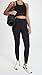 Sweaty Betty Women's Super Soft High Waist Yoga Workout Leggings Leggings, Black, Medium