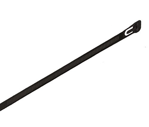 Preisvergleich Produktbild TerraGala 20er Pack Kabelbinder wiederverschließbar, 4 x 250mm
