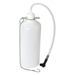 Generisch Bremsenentlüfter Flüssigkeitsabscheider mit Pumpe