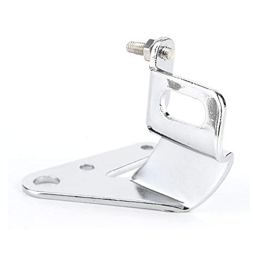 Throttle Return Spring Kit,Car Carburetor Throttle Cable Bracket With Dual Return Spring Set Stainless Steel Parts #TOP6