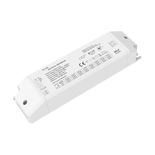 Driver LED triac 25W alimentation courant constant 250mA 900mA push dim