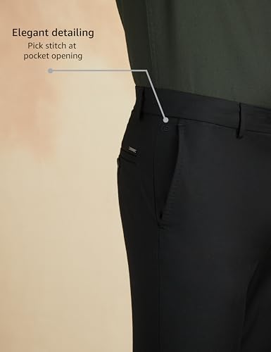 Image of Symbol Premium Men's Slim Fit Formal Pants