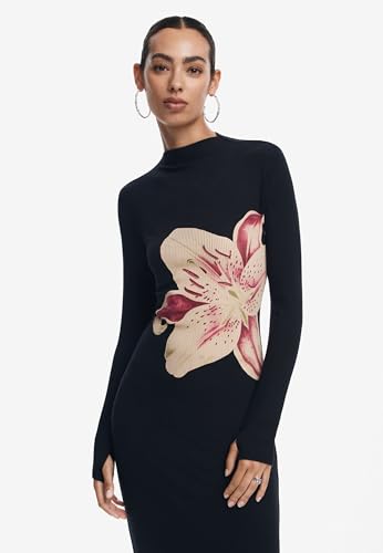 Desigual Women's Orchid Maxi Dress3