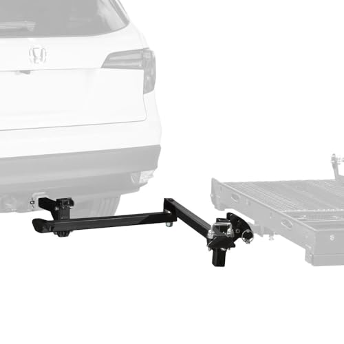 Swing Away Adapter for Silver Spring Mobility Carriers SC400-V2 or SC500-V3