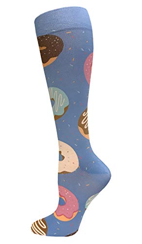Image of Prestige Medical 12 inch Soft Comfort Compression Socks