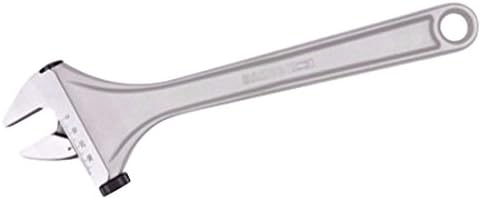 Bahco 91CUS Side Nut Adjustable Wrenches, 6"
