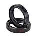Produktbild 43x55x11 Gabelöldichtung Staublippe for Y/AMA-HA FZ6 S2 FZS1000 FAZER MT01 1600 MT-01 YZF1000 YZF-R1 FZS YZF 1000 R1 YZF-R1M 43 55 11 (Color : 2pcs Oil Seal)