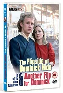 BBC TV Classics - The Flipside of Dominick Hide / Another Flip for Dominick Time Traveller DVD Peter Firth Caroline Langrishe Play for Today
