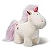 NICI 48054 Kuscheltier Einhorn Theodor 32cm, WEIß Einhorn Theodor günstig Kaufen-NICI 48054 Kuscheltier Einhorn Theodor 32cm, WEIß
