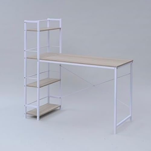 ���b�N�t���f�X�N ���b�N�t�� ���E���C�A�E�g�\ ��114 ���s52.5 ����120cm �ω׏d60kg �I�t�� �w�K�� �׋��� �w�K�f�X�N �ȃX�y�[�X ��l��炵 ���� �e�����[�N PC�f�X�N �i�`������